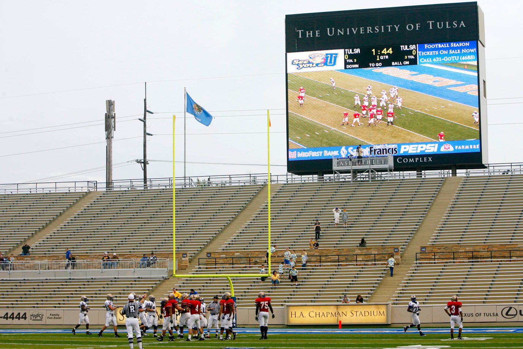 3. Put the video board to better use